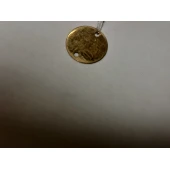 Pandativ Din Aur Proba 585* 0.29 gr