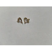 Cercei 585 proba 2,71 gr