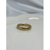 Verighetă Din Aur Proba 585* 3,33 gr