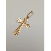 Cruce Din Aur Proba 585* 0,36 gr