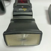 Aparat foto Nikon D5000 Promaster 7400EDF si obiectiv 52mm