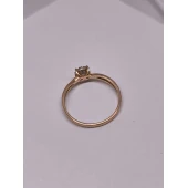 Inel din Aur Proba 585* 1.55 Gr