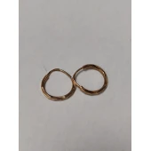 Cercei Din Aur Proba 585* 0.67 gr