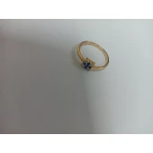 Inel din Aur Proba 585* 1.77 gr