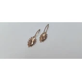 Cercei din aur Proba 585* 1.59 gr