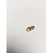 Lacatica din aur Proba 585* 0.55Gr