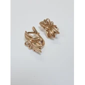 Cercei din Aur proba 585* 4.42gr