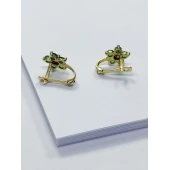 Cercei Din Aur Proba 585 1.00 gr