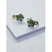 Cercei Din Aur Proba 585 1.00 gr