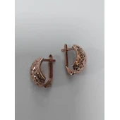 Cercei Din Aur Proba 585 1.70 gr.