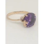 Inel Din Aur Proba 585 4.77 gr