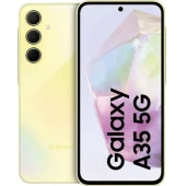 Telefon Samsung Galaxy A35 256 GB Lemon