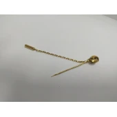 Brosa Din Aur Proba 750* 4,27 gr