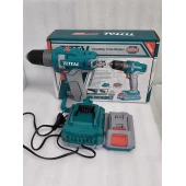 Bormașină Total TDLI 200518