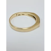 Inel din Aur proba 750  3.28gr