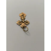 Cruce din Aur Proba  585" 1.17 gr