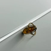 Inel Din Aur Proba 585* 3,10 gr