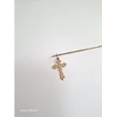 Cruce din Aur proba 585* 1.33 gr