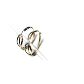 Cercei din aur Proba 585* 2.41 gr