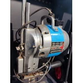 Mașină de tăiat țesături cu lamă verticală Kaixuan 10'' CZD-3