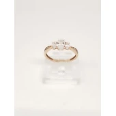 Inel Din Aur Proba 585* 1.39 gr