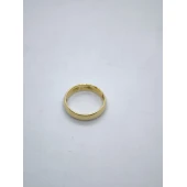 Verighetă Din Aur Proba 585* 2.33 Gr