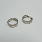 Cercei din argint  925*  2.73 gr