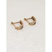 Cercei Din Aur Proba 585* 1.09 gr