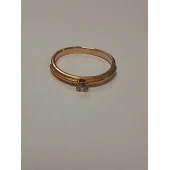 Inel Din Aur Proba 585* 1,70 gr