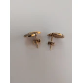 Cercei Din Aur Proba 585 2.66 g.