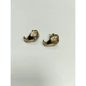Cercei din aur Proba 750* 6.25 gr
