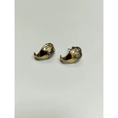 Cercei din aur Proba 750* 6.25 gr
