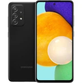 Telefon Samsung Galaxy A52 128 GB Black