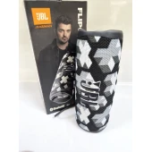 Boxă JBL Flip 6 Black&White
