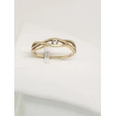 Inel Din Aur Proba 585* 2.18 gr