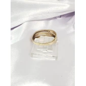 Inel Din Aur cu diamante Proba 375* 2.58 gr