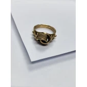 Inel Din Aur Proba 585* Masa 4.78 gr