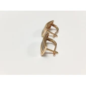 Cercei din aur 585*  3.70gr