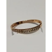 Inel din aur,proba 585,gr.1.23