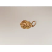 Pandativ din Aur Proba  585* 1.19 gr