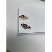 Cercei Din Aur Proba 585* 1.82 gr