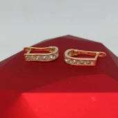 Cercei 585* Masa 1.16 gr