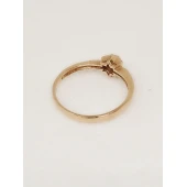 Inel Din Aur Proba 585* 1.46 gr