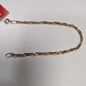 Brățară din aur Proba 585* Masa 2,11 gr