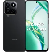 Telefon Honor 200 Smart 256 GB  Black