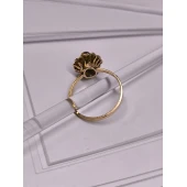 Inel Din Aur Proba 750* 2.23 gr