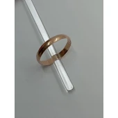 Inel Din Aur Proba 585* 2.33 Gr.