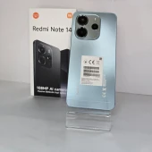 Telefon Xiaomi Redmi Note 14 256 GB Blue