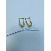 Cercei Din Aur 585* 5.48 gr