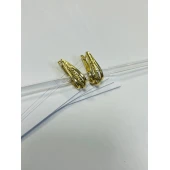 Cercei Din Aur 585* 5.48 gr